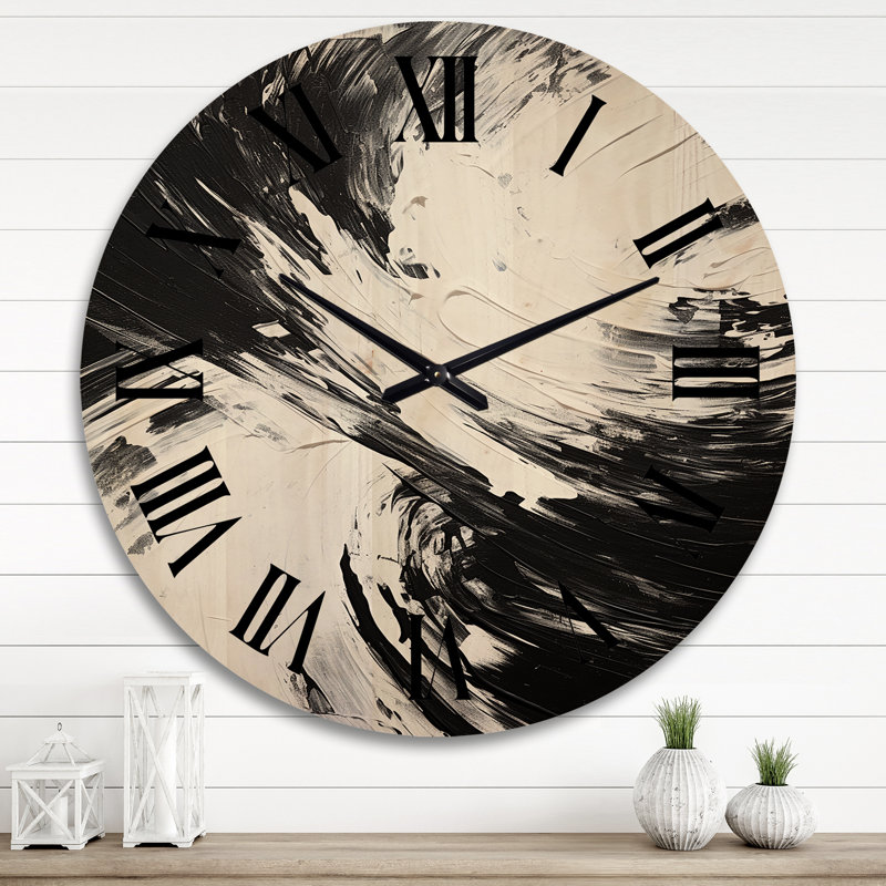 Horloge murale Serdar, Très grand