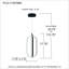 Luminaire suspendu