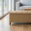 Banc de rangement brun-366507057