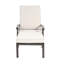 Chaise longue en fonte d'aluminium-1435414089