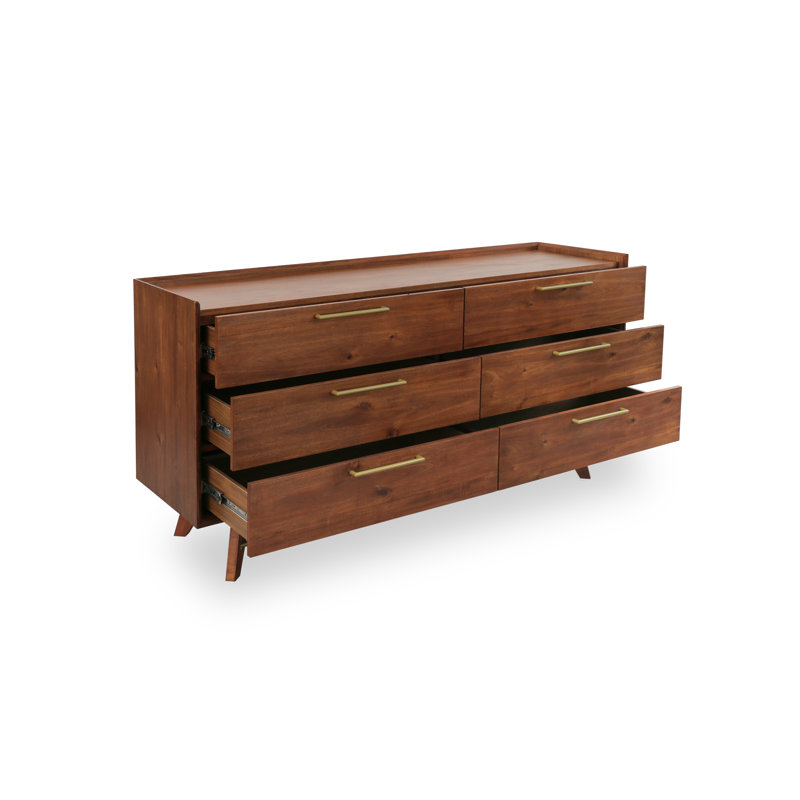 all modern dorinda dresser Modern & Contemporary Modern Bedroom Dressers