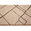 Nazmiyal Collection Modern Minimalist Geometric Area Rug