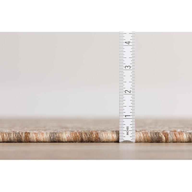 Tapis brun Addison Winslow, Rectangle 9 pi x 13 pi