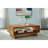 Lucas Brown Coffee Table