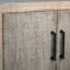 Merwin 84-Inch Reclaimed Pine 4-Door Sideboard-78731714