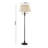 Fenchurch 59'' Traditional Floor Lamp-275036844