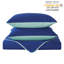 Ensemble de courtepointe réversible en microfibre 3 pièces A-QSM072020001-1794687144-1794687157