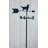 66'' H Metal Animals Weathervane
