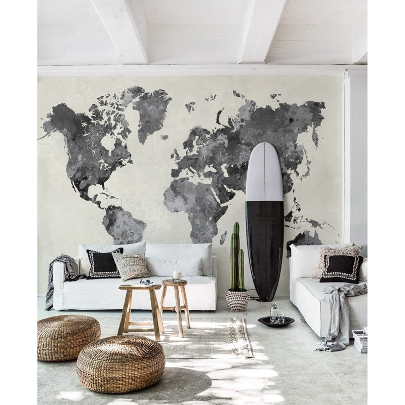 Findikzade 1.52m x 1.04m Matte Mural, 360 x 250cm
