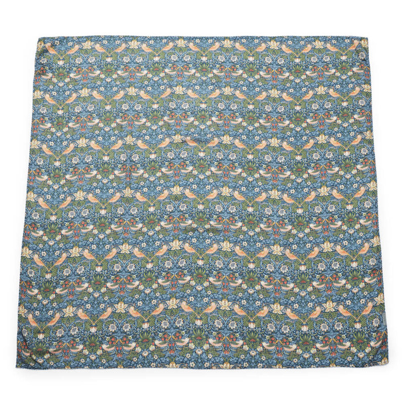 Dockatot Swaddle Set - Brer Rabbit/Strawberry Thief