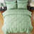 7pieces(full/queen/king)lightweight Solid Pinch Pleat Comforter Set For All Seasons, Twin(5 Pieces), Soft & Comfortable Bed In A Bag Set For Student/friends/family, A Cloud-like Sleeping Space , Spring/summer/autumn/winter, Great Gift/home Decor-112509968-112509966