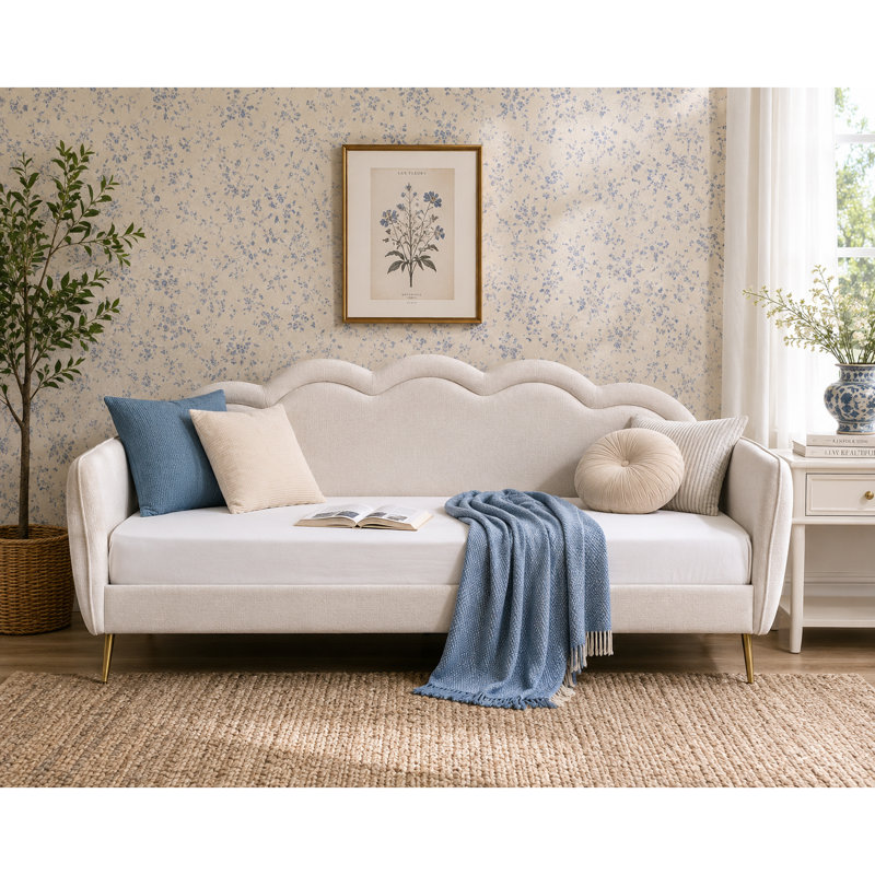 Orrin Cloud Daybed, Beige