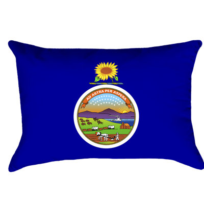 Drapeau kansas