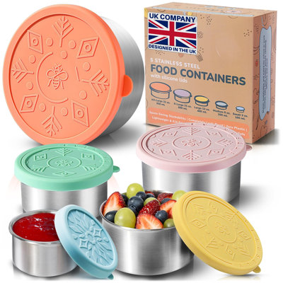 940ml Food Storage Container
