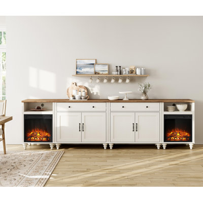 Buffet de 109,1 po Circosta