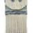 Hand Woven Wall Hanging - Rod Included