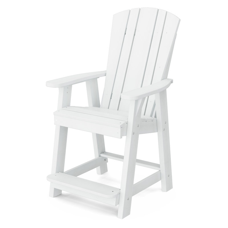 Chaise de balcon Heritage, Blanc