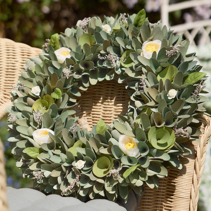 Dried 42cm Wreath
