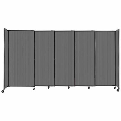 Cloison murale en polycarbonate 360