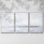 Polar Divide II - Toile encadrée multi-pièces-1620124246-1620124252