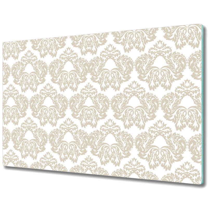 Mccardle Tempered Glass Chopping Board, 52cm x 60cm