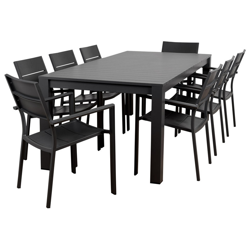 Ensemble repas 9 pièces Codi-Lee