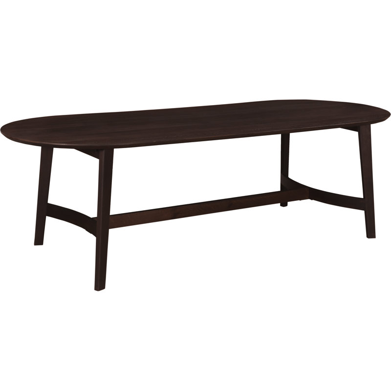 TRIE DINING TABLE SMALL, 36" W x 76" L, Natural