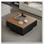 Table basse à plateau relevable 31 pouces