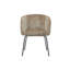 Ameilia 49cm H Velvet Upholstered Dining Chair