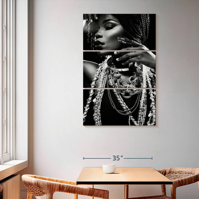 Shuttleworth Jewel Dancer, 65" H x 42" W