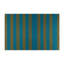 Tapis intérieur / extérieur bleu HorizontalStripes-918199662