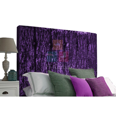 Thuc Upholstered Headboard