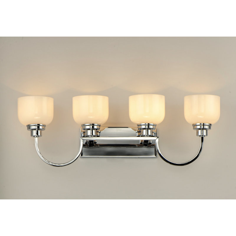 Bryant 4 - Light Dimmable Vanity Light