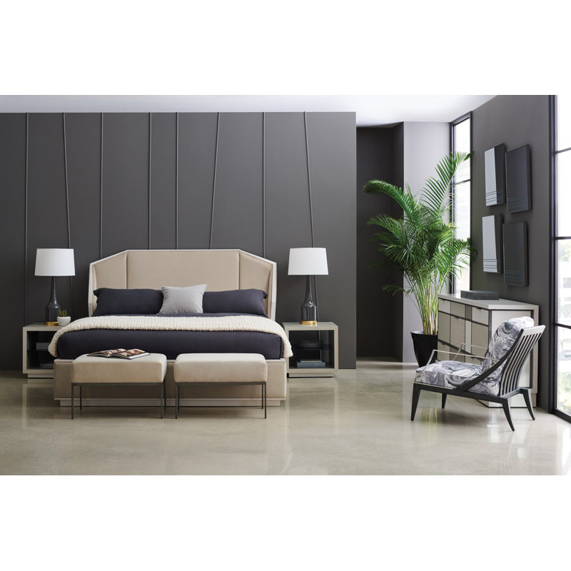 Modern Expressions 78'' W Credenza