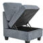 Fauteuil simple