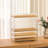 13.4'' H x 11.8'' W Solid Wood Display Case