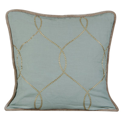 Amore Linen Throw Pillow