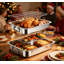 LUMARA HOME Stainless Steel Roasting Pan