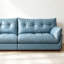 Canapé Creative Blue