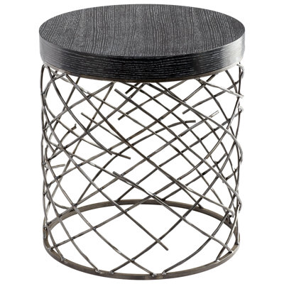 Marlow Solid Wood End Table