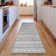 Premium Machine Washable Prisco Gray Rug