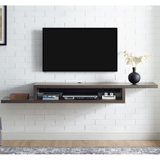 Sroda Floating TV Stand for TVs up to 65"