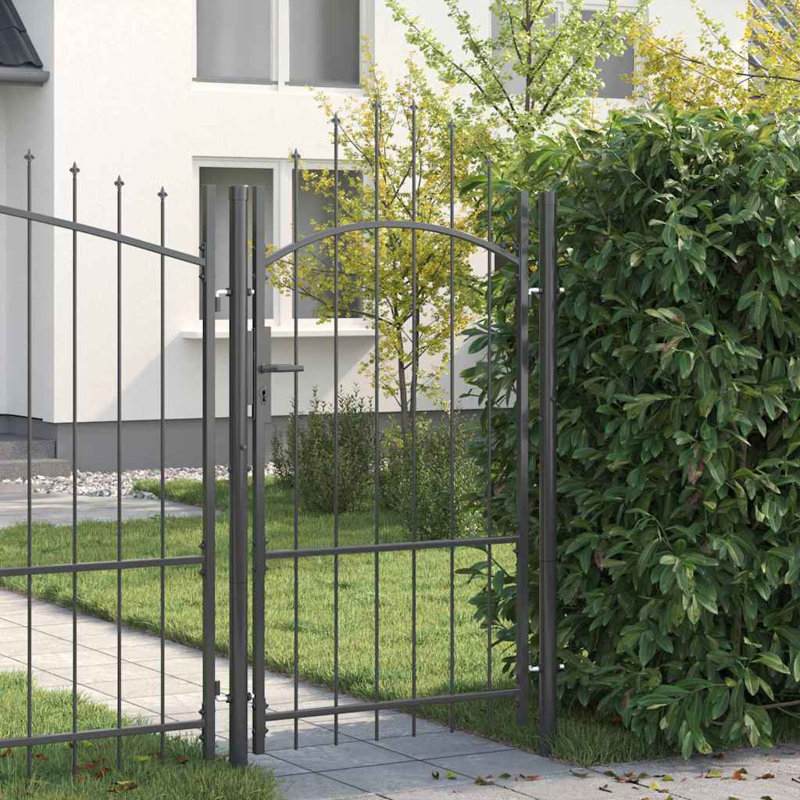Double Gate with Lock, 100 x 175 cm
