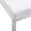Upholstered Counter Stool with Metal Frame-298473557