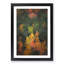 Pointed Trees in Abstract - Framed Print-55767030-55767031