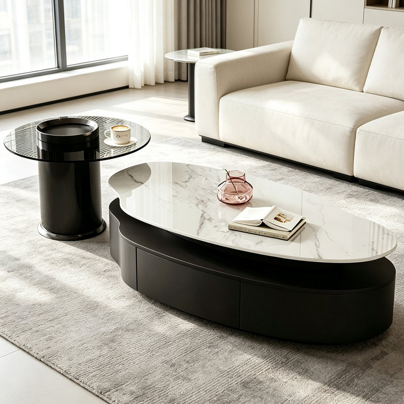 Italian Luxury Coffee Table