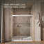 Porte de douche H 74 po x l 59,63 po Levity avec technologie CleanCoat Levity-10935794-69281656