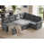 Chenille gris clair est en rupture de stock