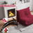 Bean Bag Chair, Fireside Chair, Large Bean Bag Chair For Adults, Bean Bag Chairs For Teens With High-Resilience Foam, Non-Slip Base Floor Lounge Sofa,Living Room (Single)-114775568-126181499