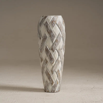 Loomvein Centerpiece Vase